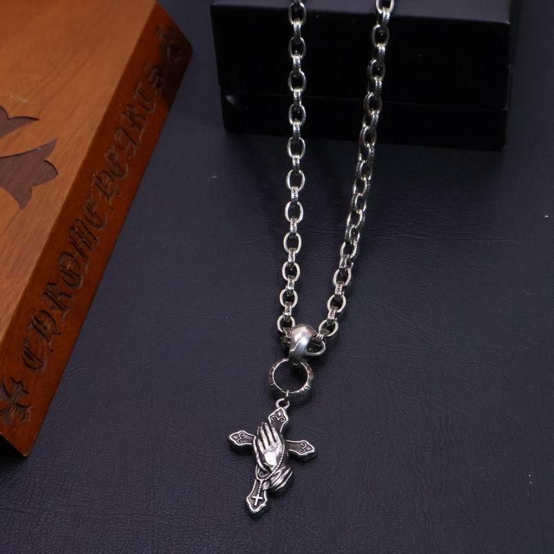 Chrome Hearts necklace 05yxh381